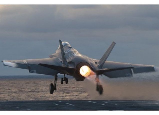 Japon hkmeti kaynaklar, kaza ncesinde 40 adet F-35 daha almay planlam olan Tokyo'nun Washington'n teklifiyle ilgili kararn bu yln sonuna dek alacan syledi.       