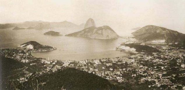 Rio de Janeiro, 1889  