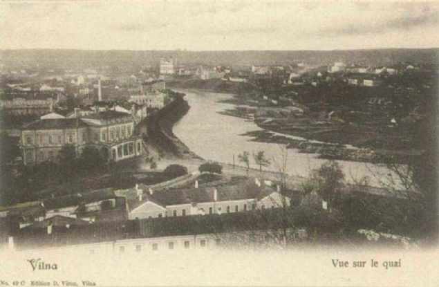 Vilnius, 1902  