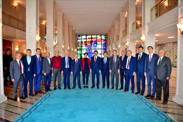 'E bakan' Canan Kaftancolu... Komisyon yelerini belirleyecek   