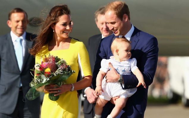 Kraliyet uzman Angela Mollard, Ocak aynda, 'Kate drdnc ocuu ok istiyor' eklinde ngrsn dile getirmi, Des'in 2019'da hamile kalp 2020'de doum yapabileceini sylemiti.  