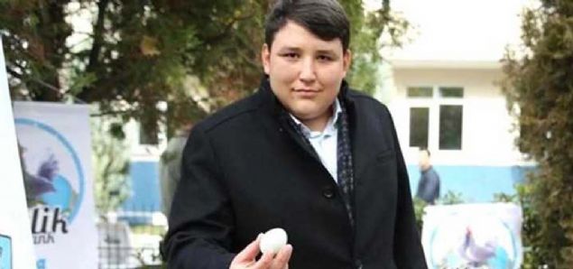 Tosuncuk'un sosyal medyadan paylat lks aralar artk yok! 