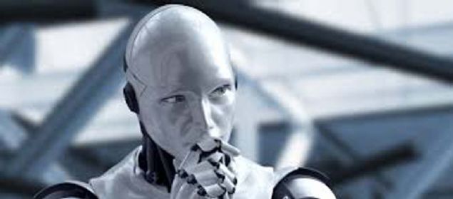 yapay bir metobolizmayla glendirilmi canl gibi grnen yepyeni bir makine yaptklarn aklad.  