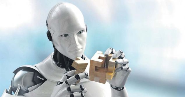 Luo makinelerin basit bir kf mantar organizmas kadar karmak olduunu syledi.  