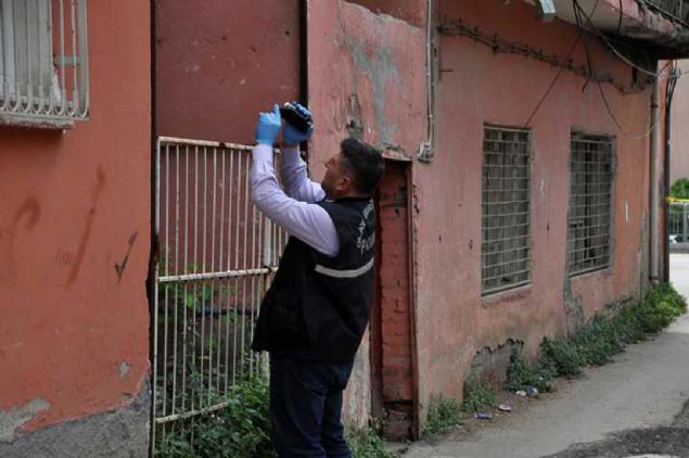 Olay Adana merkez Seyhan ilesi Yeilyurt Mahallesi'nde meydana geldi. 