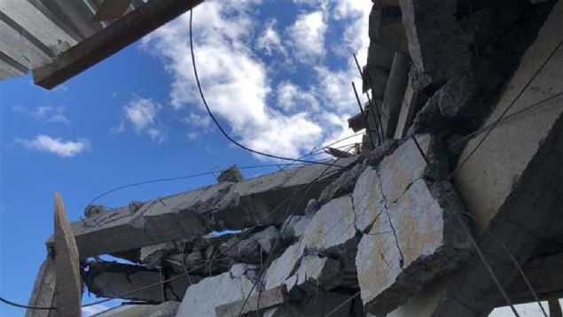 Maddi hasarmz var. nallah onu da en ksa zaman tedarik edip, iimize bakacaz. Sorunun nereden kaynaklandn biz de anlayamadk' dedi. 