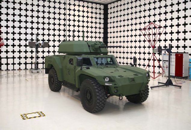 Grg, aracn greve hazr hale gelmesine ilikin, 'Bir yl iinde Akrep II'yi satabilir duruma geleceiz.' dedi. 