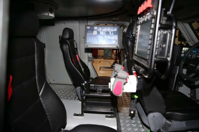 Tm askeri rnleri kendi Ar-Ge'leriyle gelitirdiklerini vurgulayan Grg, son 10 ylda 1 milyar liralk Ar-Ge harcamas yaptklarn, bunun da yeni rn, zm ve yatrmlara dntn anlatt. Grg, irketin ayn zamanda teknoloji ihracat yoluyla pazarn geniletmeye altn dile getirdi.  