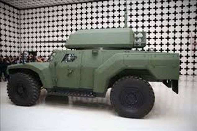 Tm askeri rnleri kendi Ar-Ge'leriyle gelitirdiklerini vurgulayan Grg, son 10 ylda 1 milyar liralk Ar-Ge harcamas yaptklarn, bunun da yeni rn, zm ve yatrmlara dntn anlatt.  