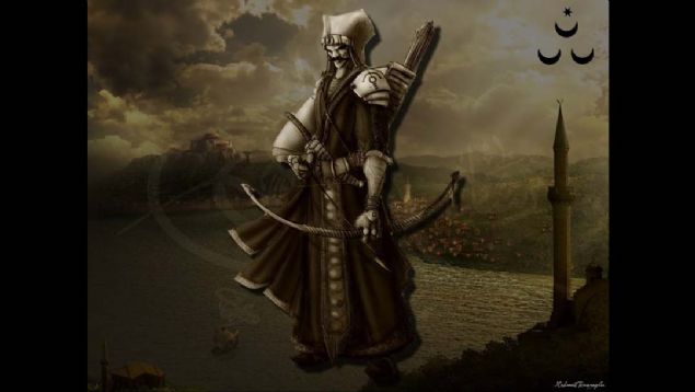 Zamanla o Moeno kyn, Moeno Ky'de onu benimser. Kyller tarafndan ona yeni bir isim bile verilmitir: El-Turco    