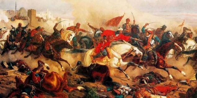 BLNC KAPALI MOENO KY'NE GELR  <br><br>  Bilinci kapal bir ekilde at zerinde ilerler ve kaderi onu talya'nn Moeno Ky'ne getirir.      