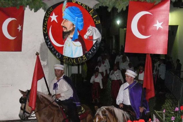 Balaban Hasan bu kyn tarihinde o kadar byk bir nem tamaktadr ki ky o gnden bugne 'La Turqie' olarak anlmaktadr.      