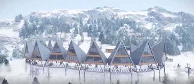 Gmhane Belediye Bakan Ercan imen, projeyle ilk etapta 300 bin turist hedeflerinin olduunu belirterek, 'Projemizin altyapsn byk oranda zdk. ehrimizin, esnafmzn ekonomik olarak rahat nefes alabilecei projeyi ok nem veriyoruz. Tarihi yerleim yerinde gerekletireceiz bu proje, 2023'e damga vuracak proje olacak' dedi. 