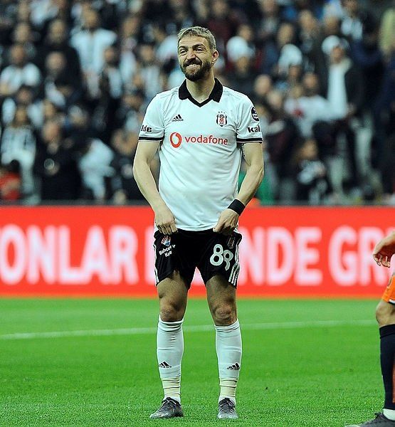                                                                 Caner Erkin - Beikta                                                       