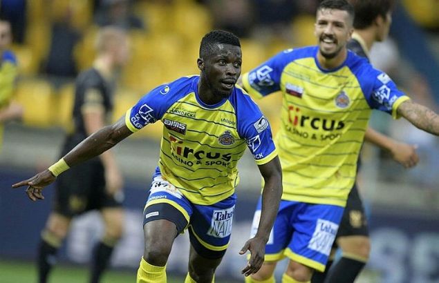                                                                 Nana Ampomah - Beveren                                                       