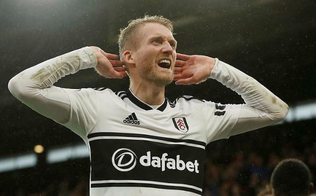                                                                 Andre Schrrle - Borussia Dortmund                                                       