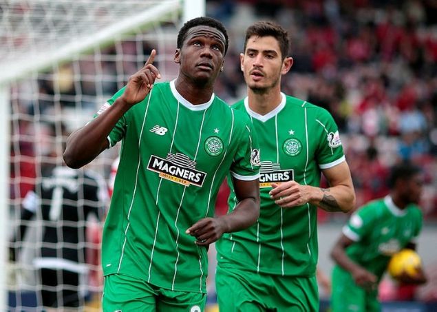                                                                 Dedryck Boyata - Celtic                                                       