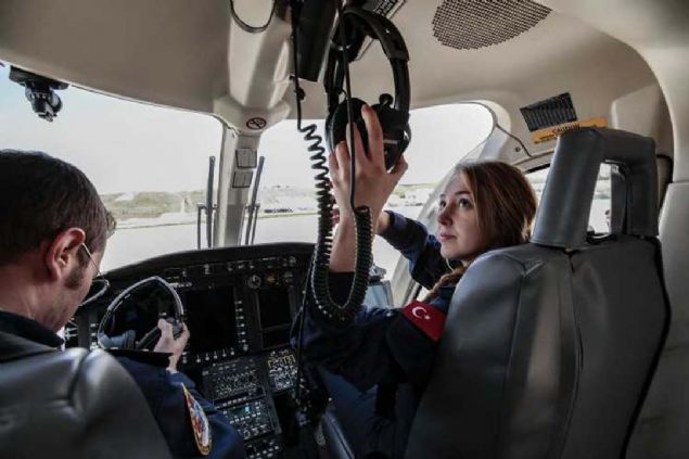 Erol, kadnlarn her alanda baarl olabileceine inandn vurgulayarak, 