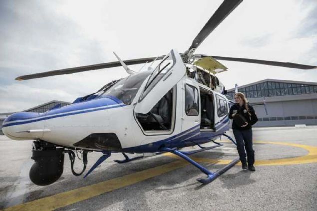 Operasyonel bir birim olan Havaclk Dairesi Bakanlnn kamu gvenlii asndan nemli bir grevi yerine getirdiini anlatan Karagz, 