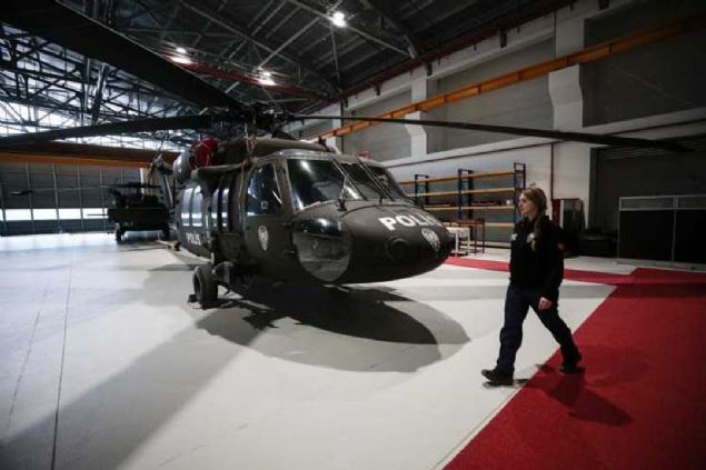 'Bundan sonraki hedefim, Skorsky ve Atak helikopter pilotu olmak. Yani kadn taarruz helikopteri pilotu olmak istiyorum.  