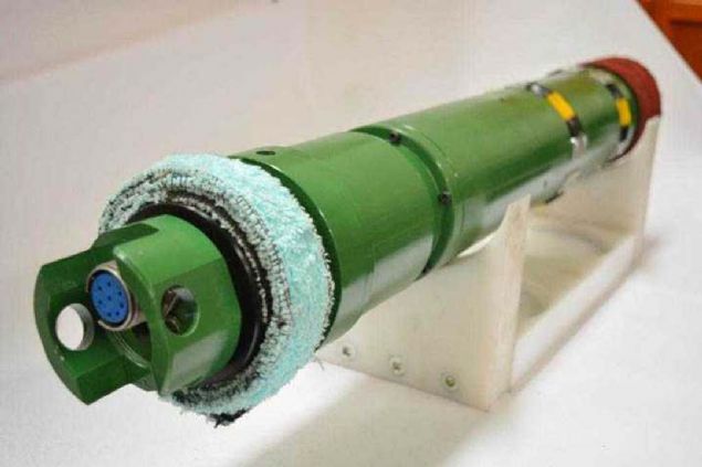 Frtna obs iin 30 dakikadan az bir srede namlu temizlii yaplabiliyor. 