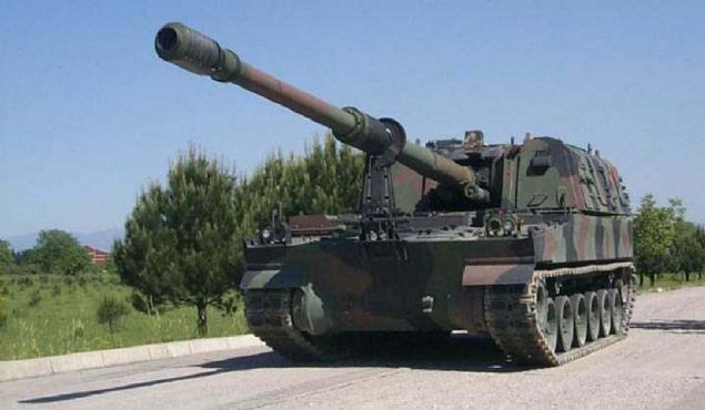 Trk Silahl Kuvvetlerinin (TSK) ate gcne byk katk salayan Frtna obsnn namlu bakm iin yerli retim otomatik namlu temizleme cihaz ng gelitirildi.   