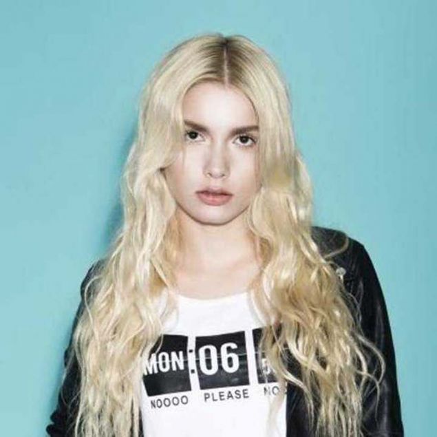 Aleyna Tilki - Trabzon/Of     