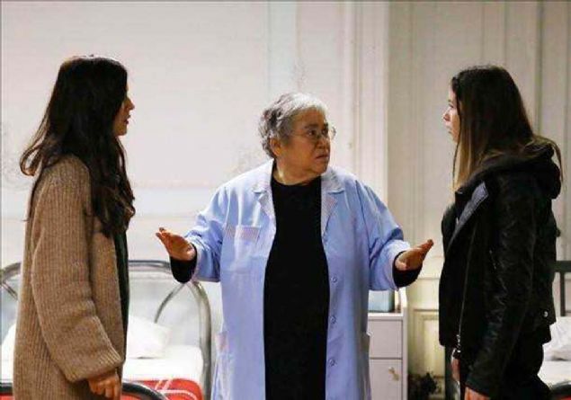 Zeynep Irgat - stanbul    