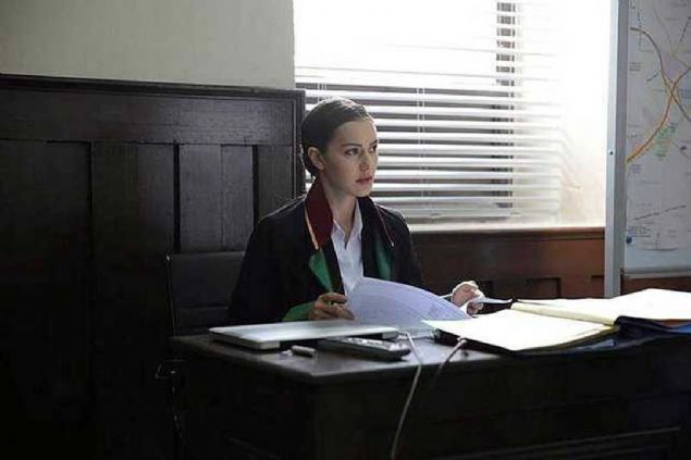 Fahriye Evcen - Samsun    