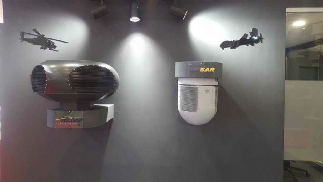 Milli at kontrol radar MDAR ve MSAR   <br><br>  Trkiyenin milimetre dalga bandnda alan ilk at kontrol radar Helikopter MLDAR, yeni versiyonuyla ilk kez 14. Uluslararas Savunma Sanayii Fuar'nda (IDEF'19) grcye kt. MLSAR radar ise HAlar iin gelitirildi     