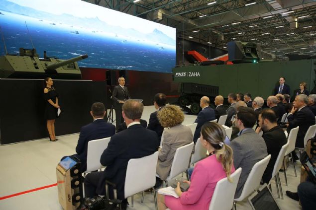 Szleme artlar gerei teslimatlar 2021'de balayacak 2022'de tamamlanacak.' dedi. 