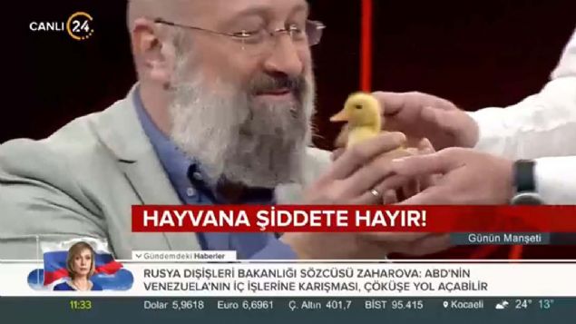 star.com.tr  <br><br>  24 TV'de canl yaynlanan Hikmet Gen ve Murat iek'in sunduu 'Gnn Maneti' programnn bugnk blmnde, hem sunucular hem de ekran bandaki seyircileri artan srpriz bir konuk vard...      