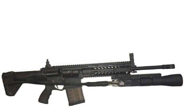 TBTAK, milli piyade tfei MPT 76'ya monte edilebilen ve bir kilometreye kadar caydrc etkisi olan milli lazer silah gelitirdi. Tfee Monte Lazer (TMOL), Uluslararas Savunma Sanayi Fuar'nda (IDEF 2019) grcye kt.      