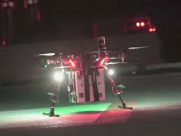 ABD'deki organ nakillerinden sorumlu Organ Paylam Birleik A'nn verilerine gre, badan alnan organlarn yzde 1,5'i hedefteki hastaya ulatrlamyor. Yzde 4'nn de hastaya ulamas birka saat gecikiyor.   