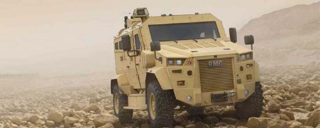 Gnmz meskun mahal ve asimetrik sava ortamlar iin zel olarak gelitirilen ara, BMCnin yeniliki teknolojilerini hayata geirdii zel proje olarak dikkati ekiyor. Amazon 4x4 ok Amal Zrhl Ara, insansz ve uzaktan kumandal olarak da grev yapabiliyor. 