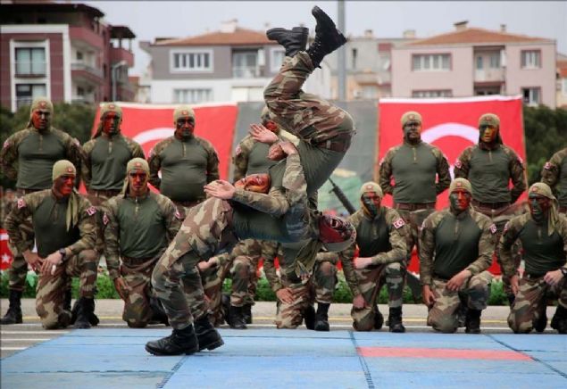 Anadolu Ajans elenceden spora, siyasetten hava duruman kadar haftaya damga vuran fotoraflar derledi. 