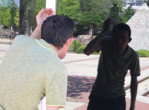 'ocuklar artk benden kamyor, korkmuyorlar'  <br><br>  Salk problemlerini geride braktnn altn izen Acar, en byk hayalinin ise evlenip bir yuva kurmak olduunu syledi. 