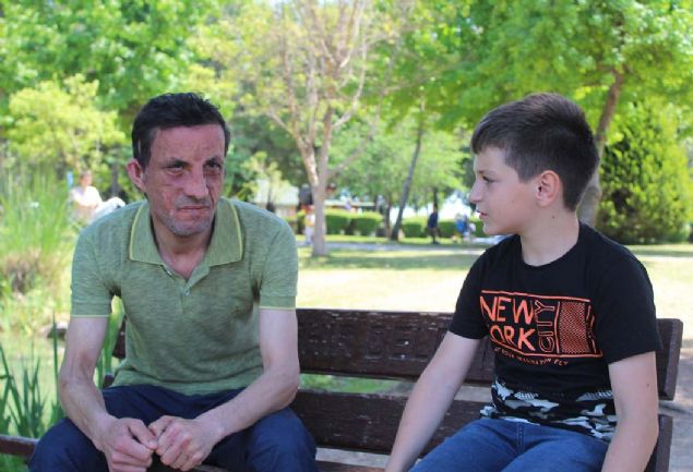 'Park korkusu kalmad'  <br><br>  Akdeniz niversitesi'nde altn hatrlatan Acar, hafta iini alarak, hafta sonunu ise kendine vakit ayrarak deerlendirdiini anlatt.    