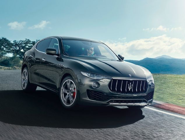 talyan lks otomobil reticisi Maserati, ilk 4 ayda 6s Levante olmak zere 10 adet sat gerekletirdi.    