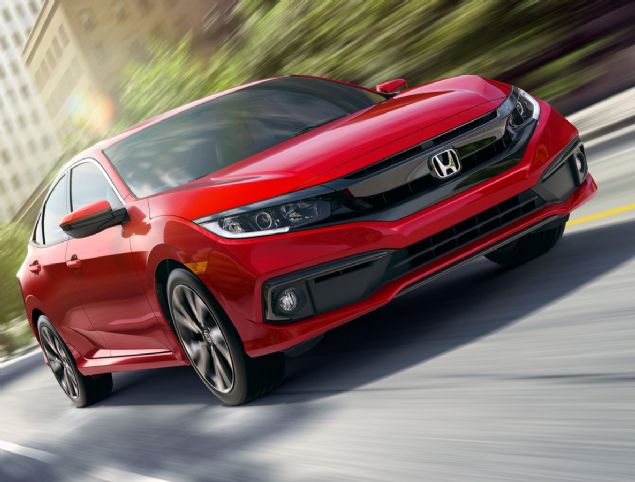 Japon otomobil reticisi Honda, Trkiyede bu sene 4.929 adet sat gerekletirdi. Hondann satlarnda ba 4.102 adet ile Civic Sedan ekiyor.    