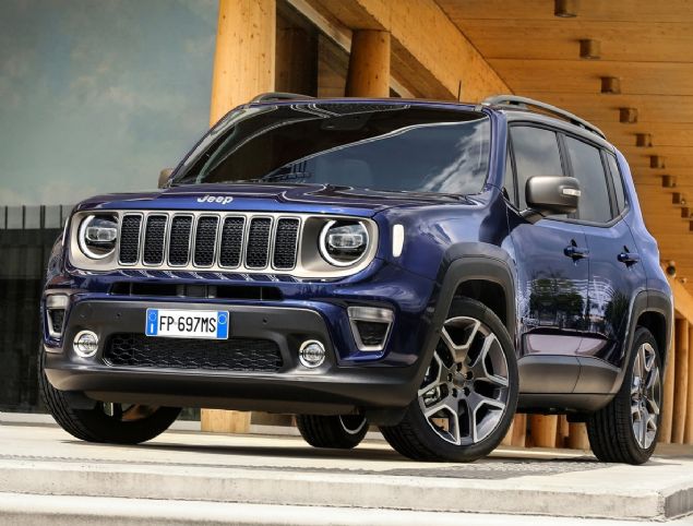 Amerikan arazi ikonu JEEP, yln ilk 4 aynda 625 adet sat gerekletirdi. Markann en ok sat srasnda birinci srada 441 adet ile Renagade bulunuyor.  