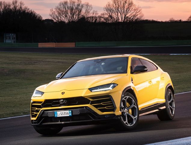 talyan sper otomobil reticisi Lamborghini yln ilk 4 aynda 2 adet sat gerekletirdi. Markann 2 adetlik sat Urus modelinden tercih edildi.  