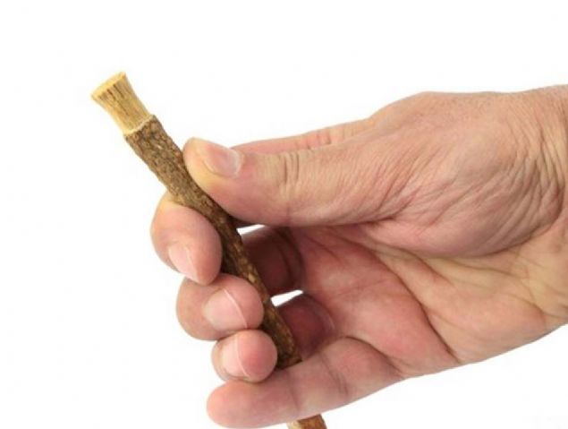 -Misvak kullanmak, macunsuz di fralamak (Macunlu fralamakla da oru bozulmaz fakat mekruh olur. Macun yutulursa oru bozulur, kaza gerekir.)   