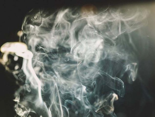 -Saknd halde toz ve dumann boazdan veya burundan ieri girmesi    