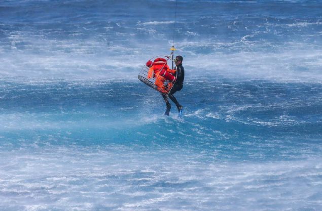Sakz ve Midilli adalarnn arasnda kalan blmde gerekletirdii tatbikat baar ile gerekletirildi.  