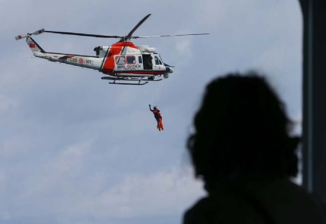 Jandarma Genel Komutanl 'Corafi Yer Komumlama Sistemi'nin fiilen denenecei operasyonda, jandarma ekipleri tarafndan arama-kurtarma harekat balatlacak.   
