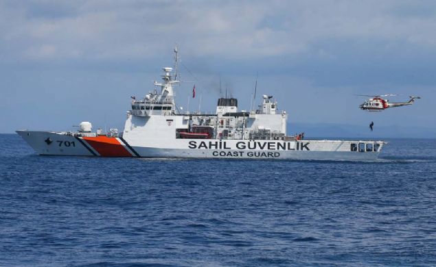 Anadolu Yldz-2019'un kara safhasnda, bu kez kaybolan daclar iin harekete geilecek.   