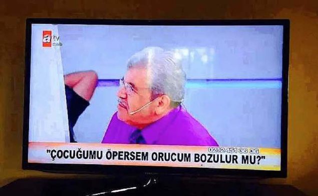 ��te T�rk televizyon tarihine ge�en en sa�ma sorular... 