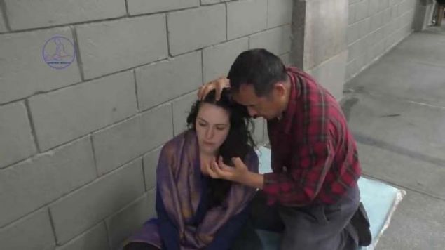 5. Rahatlamak istediinizde spaya gitmenize gerek yok. Neredeyse her sokakta seyyar maszlere rastlamak mmkn.  