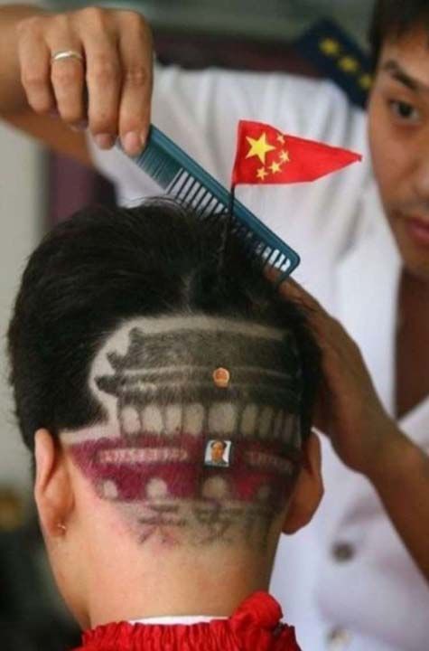 4. in'deki berberlerin hayal gc epey geni ve sonuna kadar kullanyorlar.  